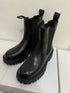 Women Ankle Chunky Chelsea Boots